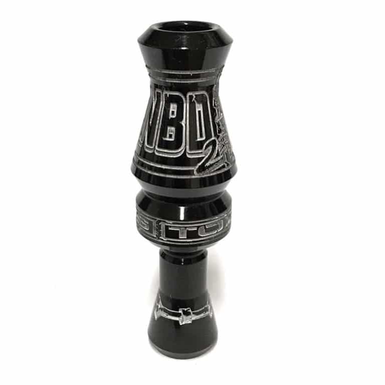 Avicide NBD2 Duck Call Black Ops Toxic Calls